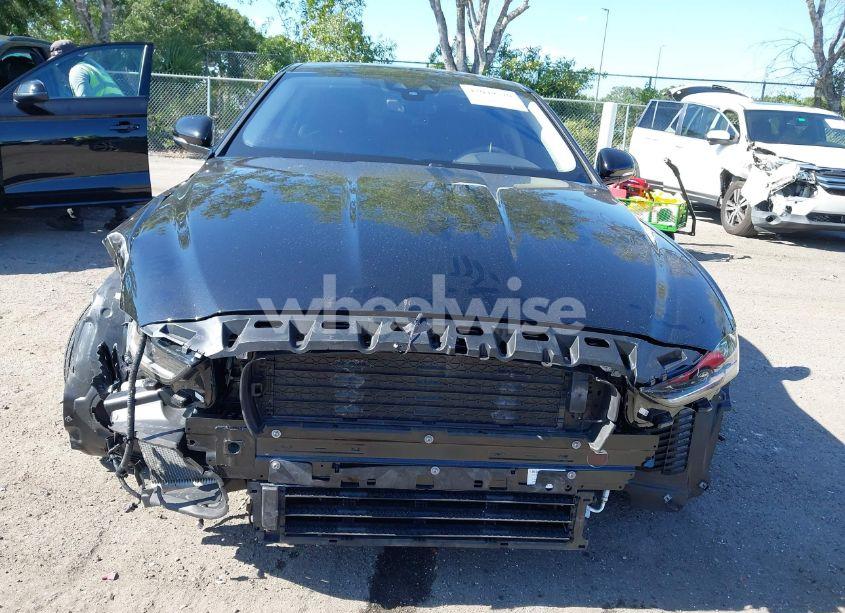 Photo 13 of 2020 Jaguar Xe S RWD AUTOMATIC (VIN SAJAE4FX3LCP64494)