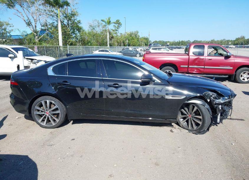 Photo 14 of 2020 Jaguar Xe S RWD AUTOMATIC (VIN SAJAE4FX3LCP64494)