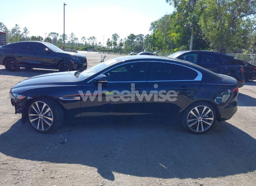 Photo 15 of 2020 Jaguar Xe S RWD AUTOMATIC (VIN SAJAE4FX3LCP64494)