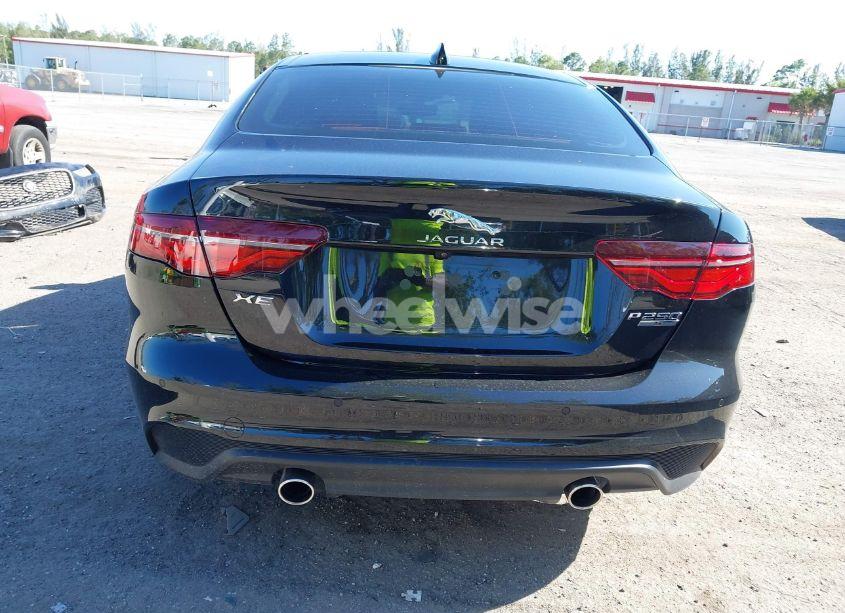 Photo 17 of 2020 Jaguar Xe S RWD AUTOMATIC (VIN SAJAE4FX3LCP64494)