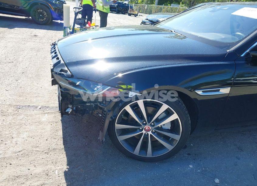 Photo 6 of 2020 Jaguar Xe S RWD AUTOMATIC (VIN SAJAE4FX3LCP64494)