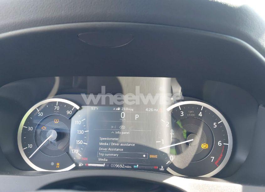 Photo 7 of 2020 Jaguar Xe S RWD AUTOMATIC (VIN SAJAE4FX3LCP64494)