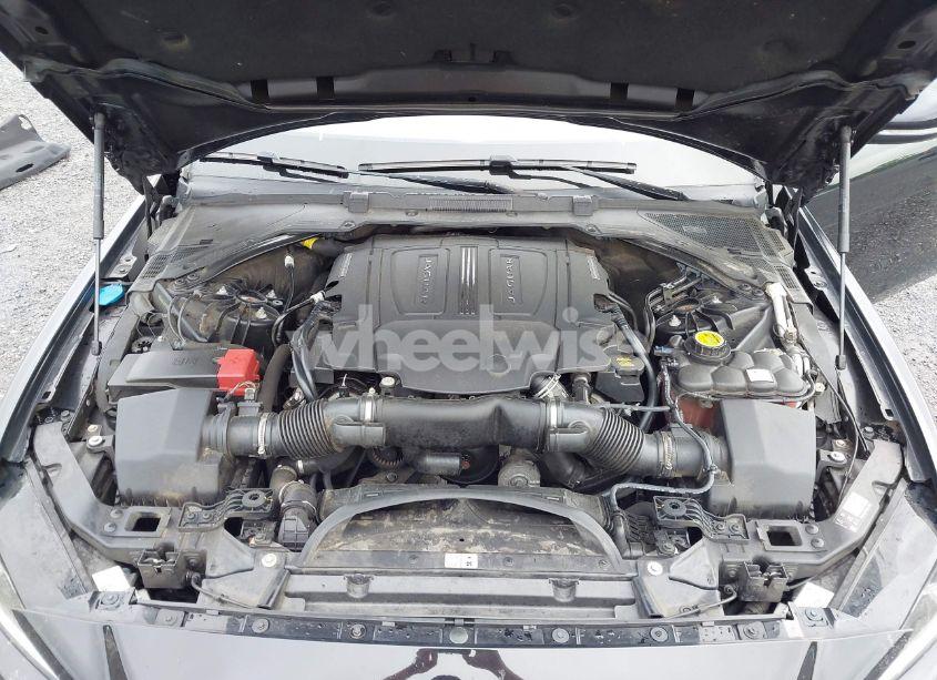 Photo 10 of 2017 Jaguar Xe 35T PREMIUM (VIN SAJAJ4BV4HA974346)