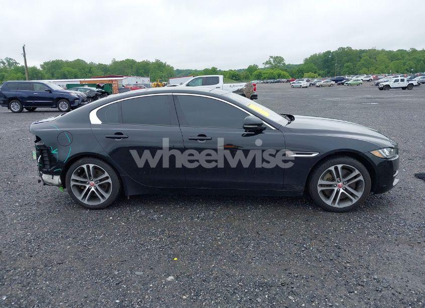 Photo 14 of 2017 Jaguar Xe 35T PREMIUM (VIN SAJAJ4BV4HA974346)