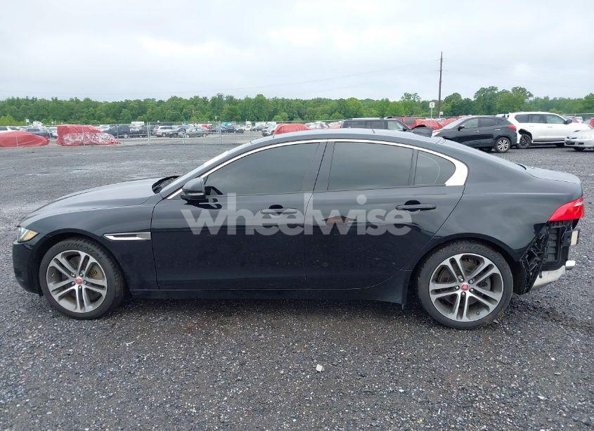 Photo 15 of 2017 Jaguar Xe 35T PREMIUM (VIN SAJAJ4BV4HA974346)