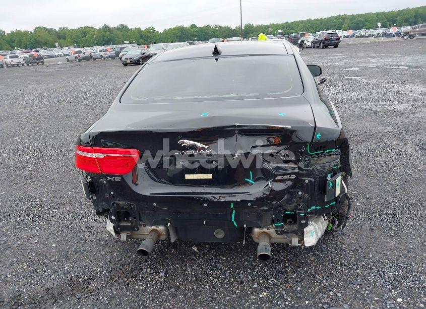 Photo 17 of 2017 Jaguar Xe 35T PREMIUM (VIN SAJAJ4BV4HA974346)