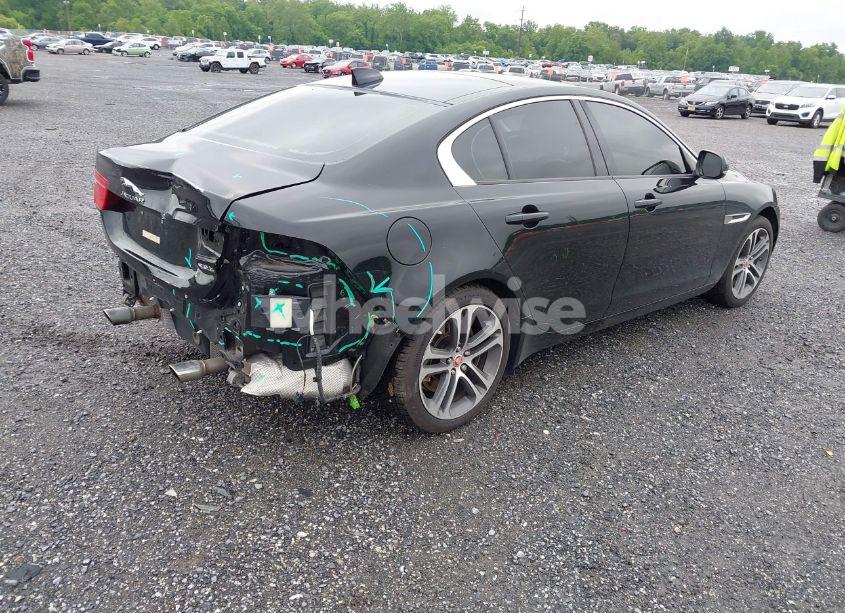 Photo 4 of 2017 Jaguar Xe 35T PREMIUM (VIN SAJAJ4BV4HA974346)