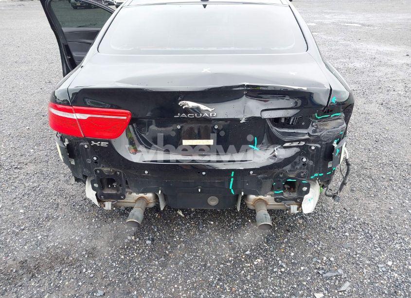 Photo 6 of 2017 Jaguar Xe 35T PREMIUM (VIN SAJAJ4BV4HA974346)