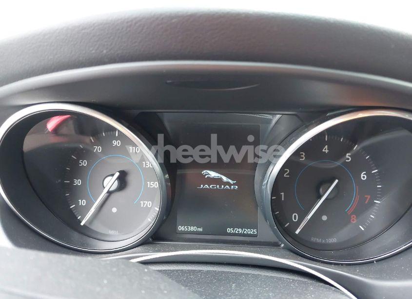 Photo 7 of 2017 Jaguar Xe 35T PREMIUM (VIN SAJAJ4BV4HA974346)