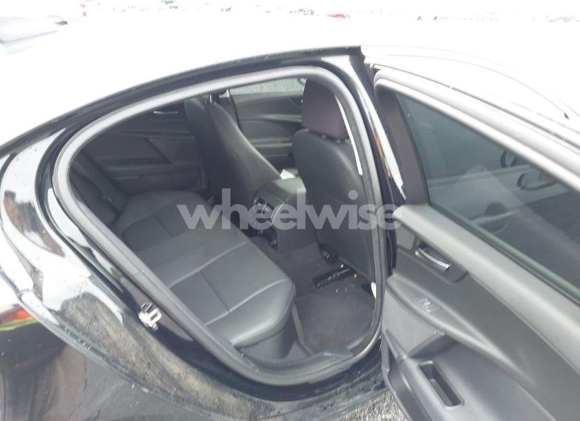 Photo 8 of 2017 Jaguar Xe 35T PREMIUM (VIN SAJAJ4BV4HA974346)