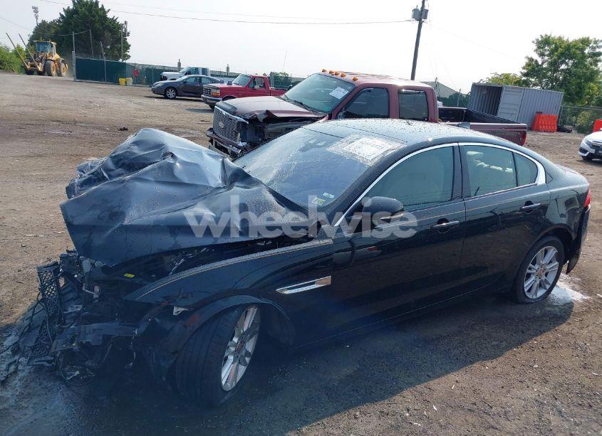 Photo 14 of 2018 Jaguar Xe 20D PREMIUM (VIN SAJAJ4FN7JCP28038)