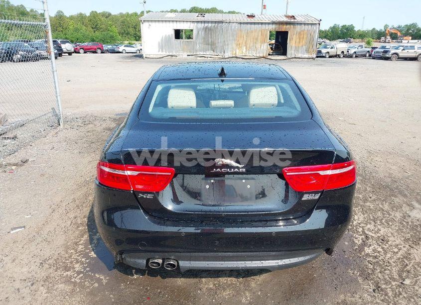 Photo 16 of 2018 Jaguar Xe 20D PREMIUM (VIN SAJAJ4FN7JCP28038)