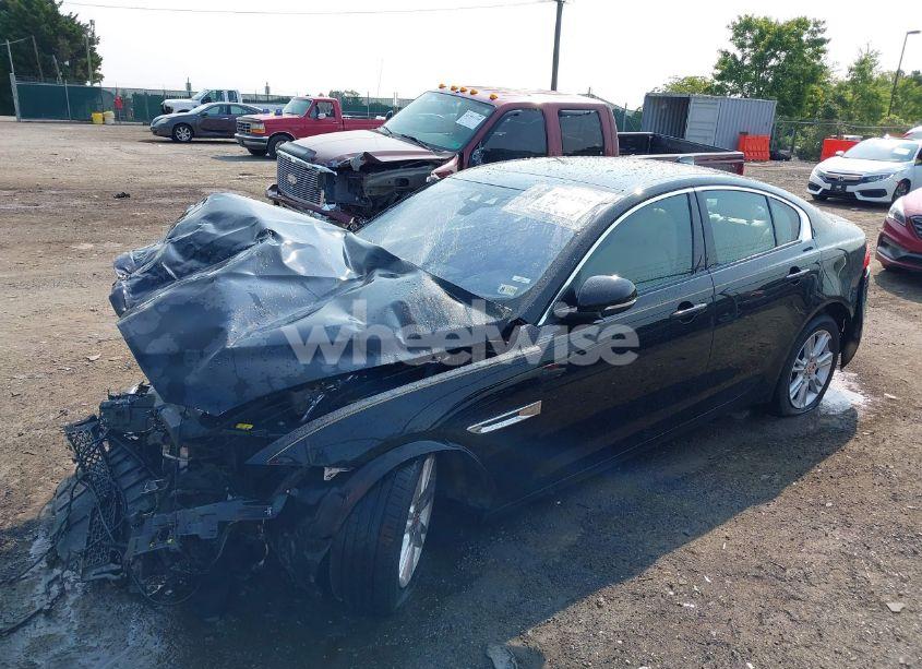 Photo 2 of 2018 Jaguar Xe 20D PREMIUM (VIN SAJAJ4FN7JCP28038)