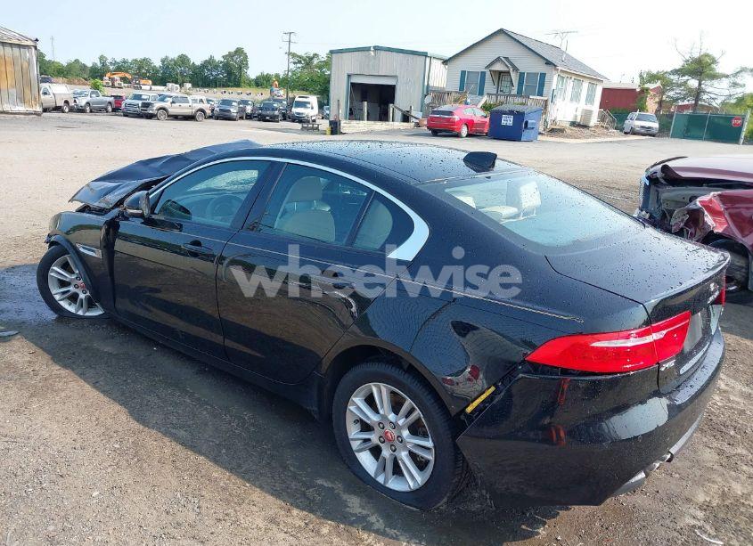 Photo 3 of 2018 Jaguar Xe 20D PREMIUM (VIN SAJAJ4FN7JCP28038)