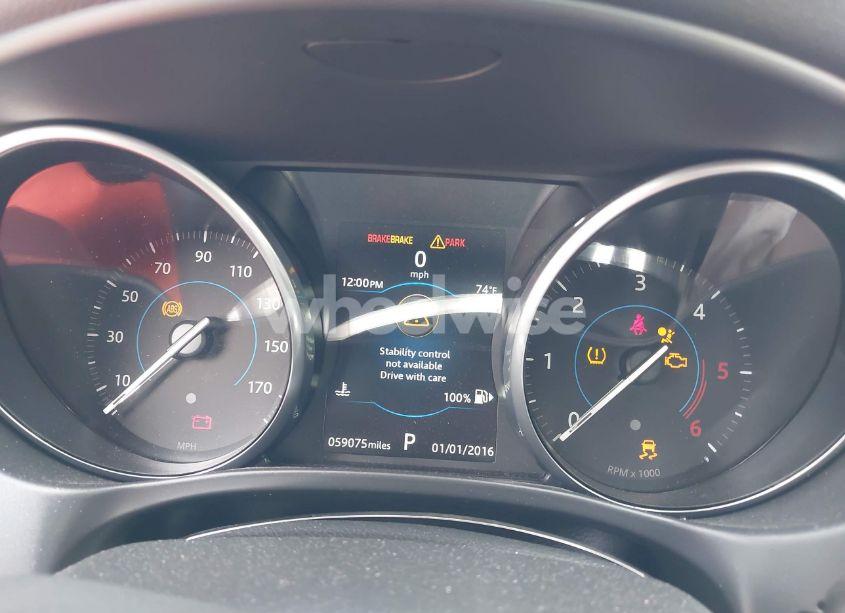 Photo 7 of 2018 Jaguar Xe 20D PREMIUM (VIN SAJAJ4FN7JCP28038)