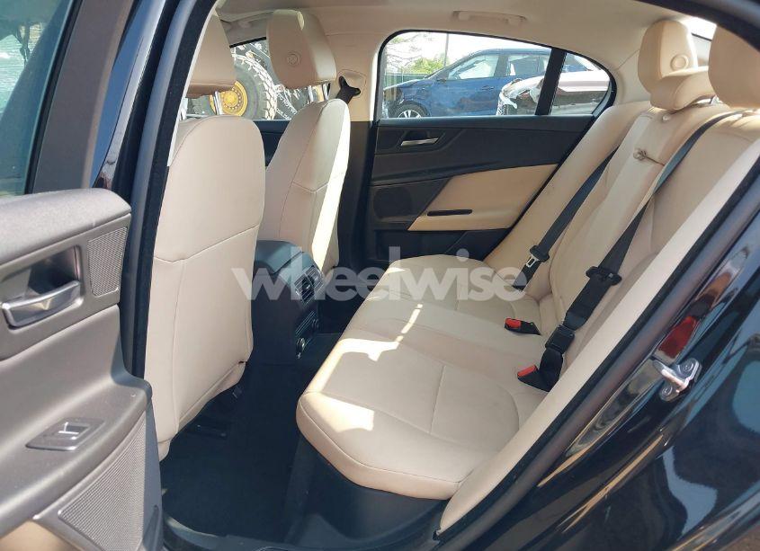 Photo 8 of 2018 Jaguar Xe 20D PREMIUM (VIN SAJAJ4FN7JCP28038)