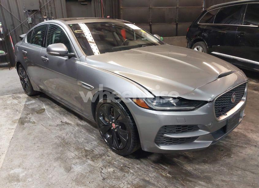 2020 Jaguar Xe S AWD AUTOMATIC (VIN SAJAJ4FX3LCP58609) main photo