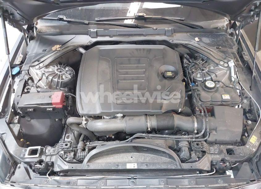 Photo 10 of 2020 Jaguar Xe S AWD AUTOMATIC (VIN SAJAJ4FX3LCP58609)