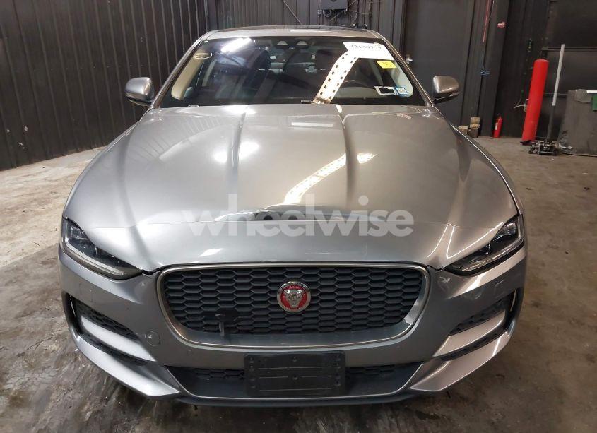 Photo 12 of 2020 Jaguar Xe S AWD AUTOMATIC (VIN SAJAJ4FX3LCP58609)