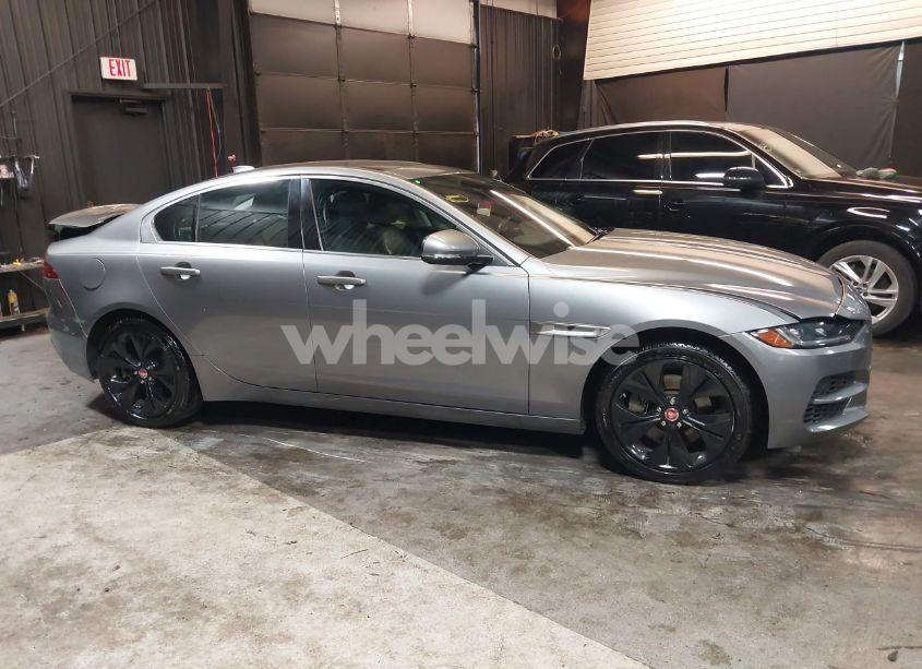 Photo 13 of 2020 Jaguar Xe S AWD AUTOMATIC (VIN SAJAJ4FX3LCP58609)