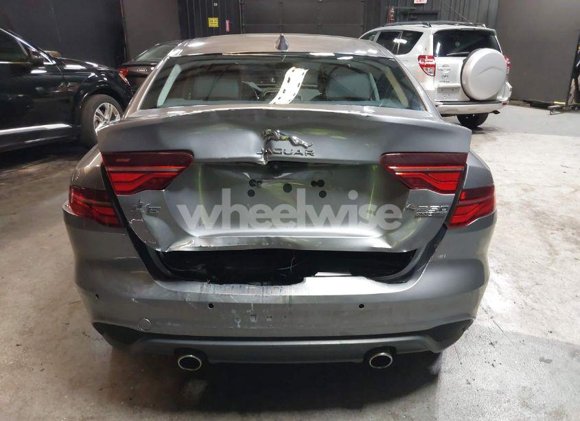 Photo 16 of 2020 Jaguar Xe S AWD AUTOMATIC (VIN SAJAJ4FX3LCP58609)