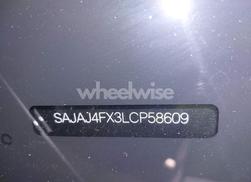 Photo 17 of 2020 Jaguar Xe S AWD AUTOMATIC (VIN SAJAJ4FX3LCP58609)