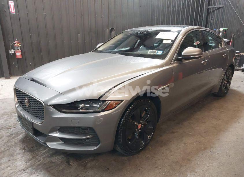 Photo 2 of 2020 Jaguar Xe S AWD AUTOMATIC (VIN SAJAJ4FX3LCP58609)