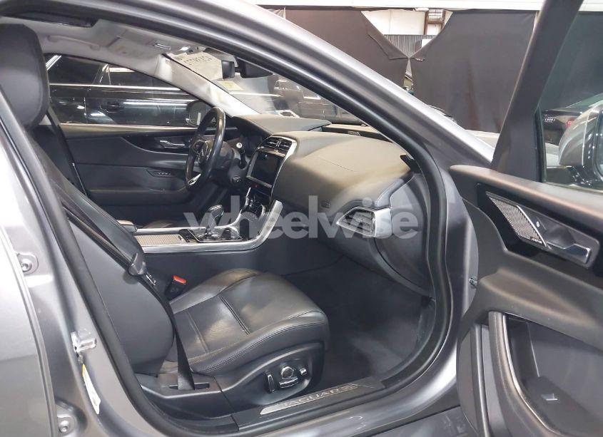 Photo 5 of 2020 Jaguar Xe S AWD AUTOMATIC (VIN SAJAJ4FX3LCP58609)