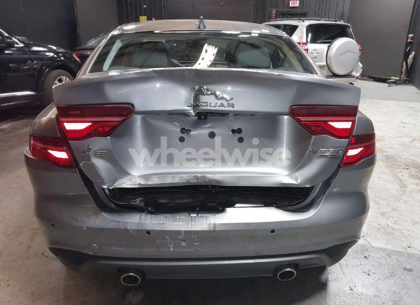 Photo 6 of 2020 Jaguar Xe S AWD AUTOMATIC (VIN SAJAJ4FX3LCP58609)