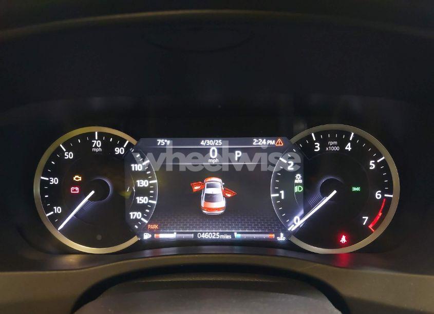 Photo 7 of 2020 Jaguar Xe S AWD AUTOMATIC (VIN SAJAJ4FX3LCP58609)