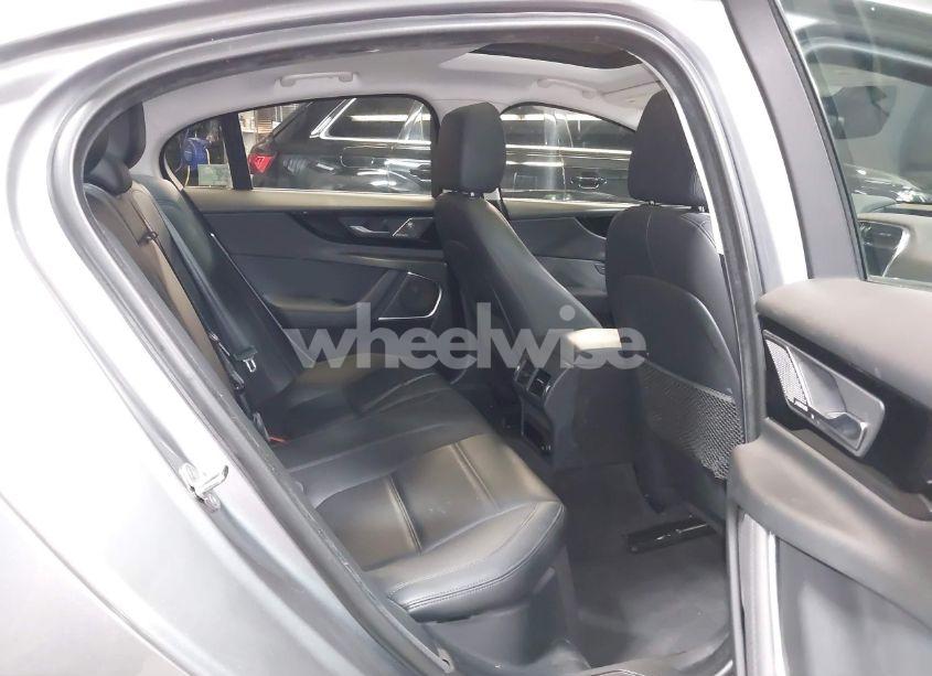 Photo 8 of 2020 Jaguar Xe S AWD AUTOMATIC (VIN SAJAJ4FX3LCP58609)