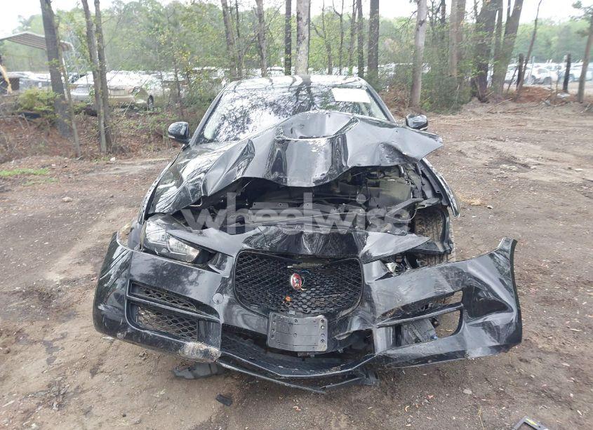 Photo 12 of 2018 Jaguar Xe 25T PRESTIGE (VIN SAJAK4FX2JCP20203)