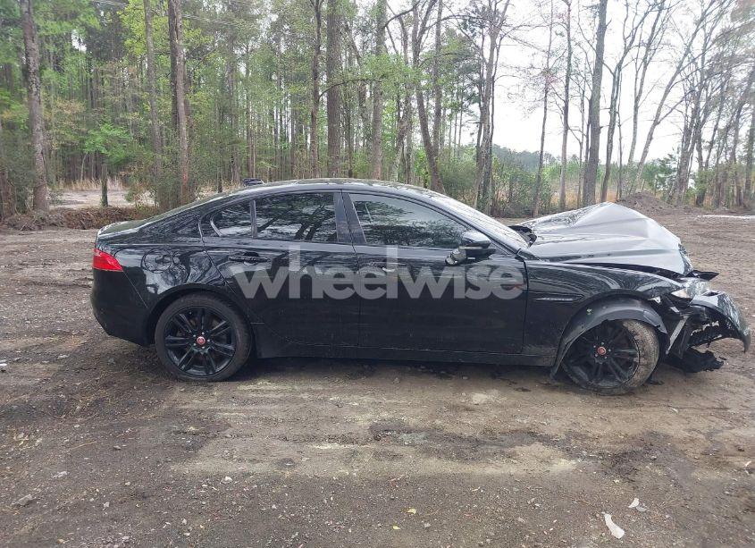 Photo 13 of 2018 Jaguar Xe 25T PRESTIGE (VIN SAJAK4FX2JCP20203)