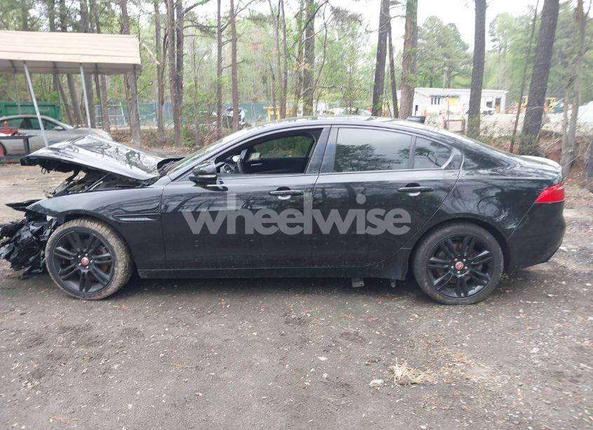 Photo 14 of 2018 Jaguar Xe 25T PRESTIGE (VIN SAJAK4FX2JCP20203)