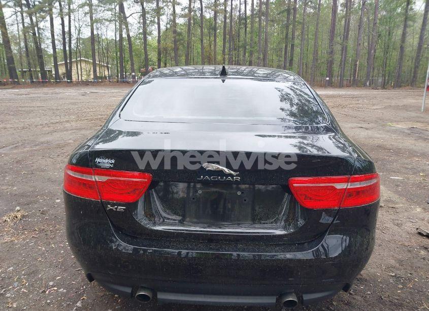 Photo 16 of 2018 Jaguar Xe 25T PRESTIGE (VIN SAJAK4FX2JCP20203)