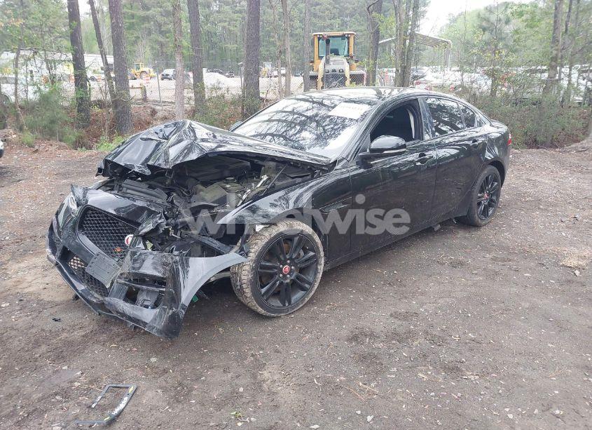 Photo 2 of 2018 Jaguar Xe 25T PRESTIGE (VIN SAJAK4FX2JCP20203)