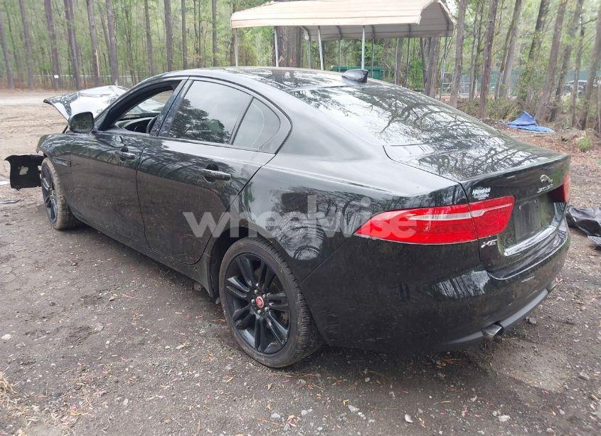 Photo 3 of 2018 Jaguar Xe 25T PRESTIGE (VIN SAJAK4FX2JCP20203)