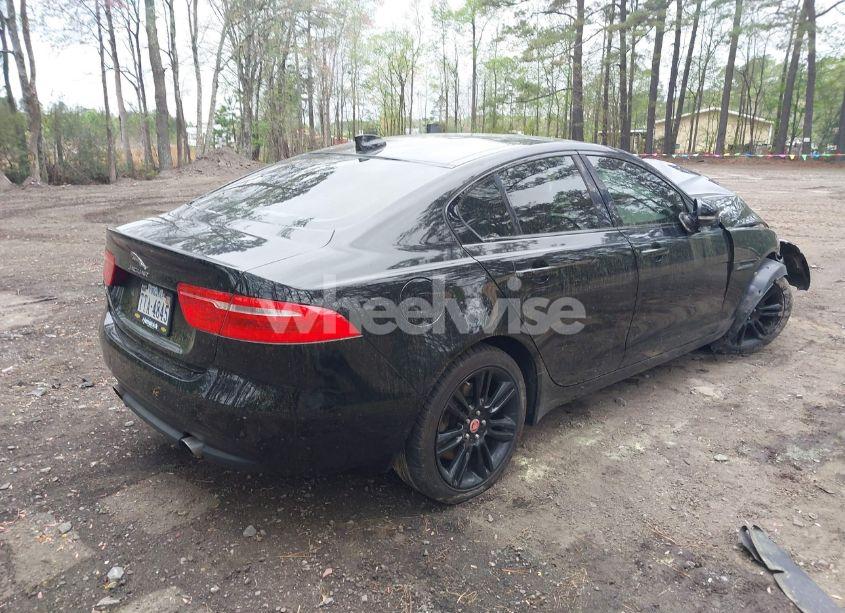 Photo 4 of 2018 Jaguar Xe 25T PRESTIGE (VIN SAJAK4FX2JCP20203)