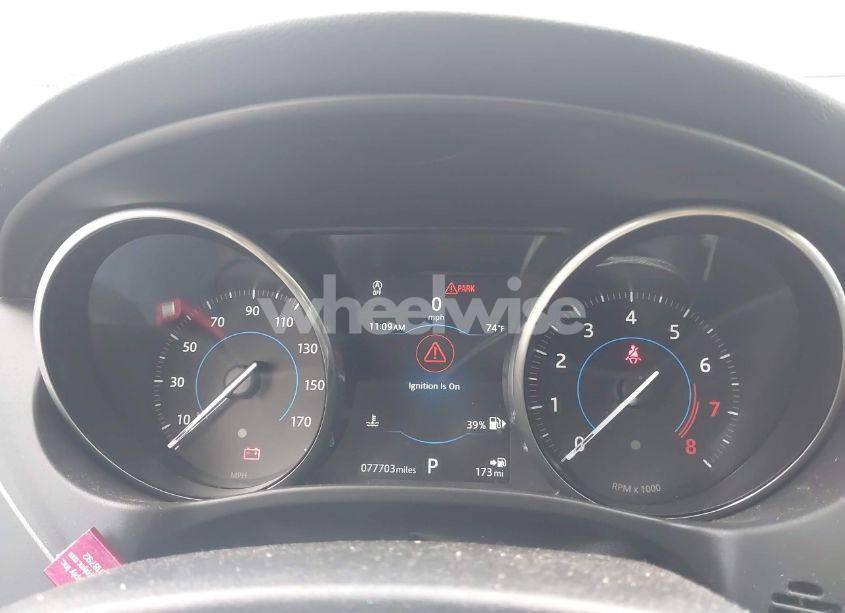 Photo 7 of 2018 Jaguar Xe 25T PRESTIGE (VIN SAJAK4FX2JCP20203)