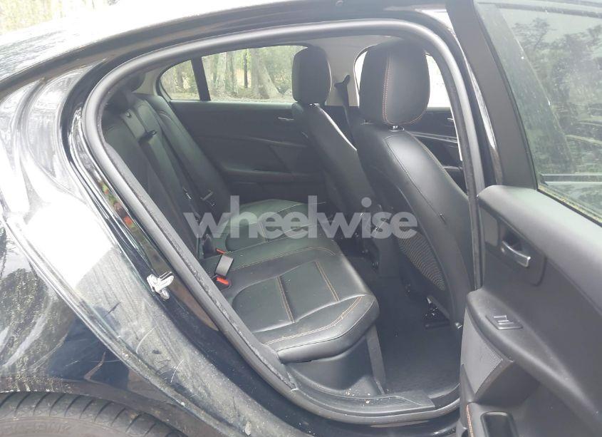 Photo 8 of 2018 Jaguar Xe 25T PRESTIGE (VIN SAJAK4FX2JCP20203)