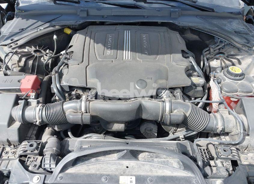 Photo 10 of 2017 Jaguar Xe 35T R-SPORT (VIN SAJAL4BV0HA971633)