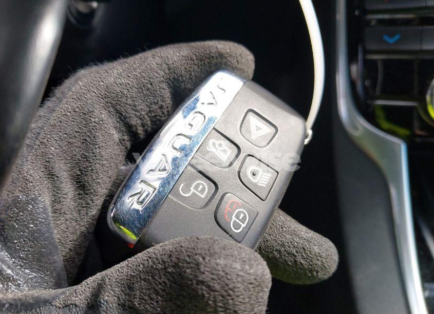 Photo 11 of 2017 Jaguar Xe 35T R-SPORT (VIN SAJAL4BV0HA971633)