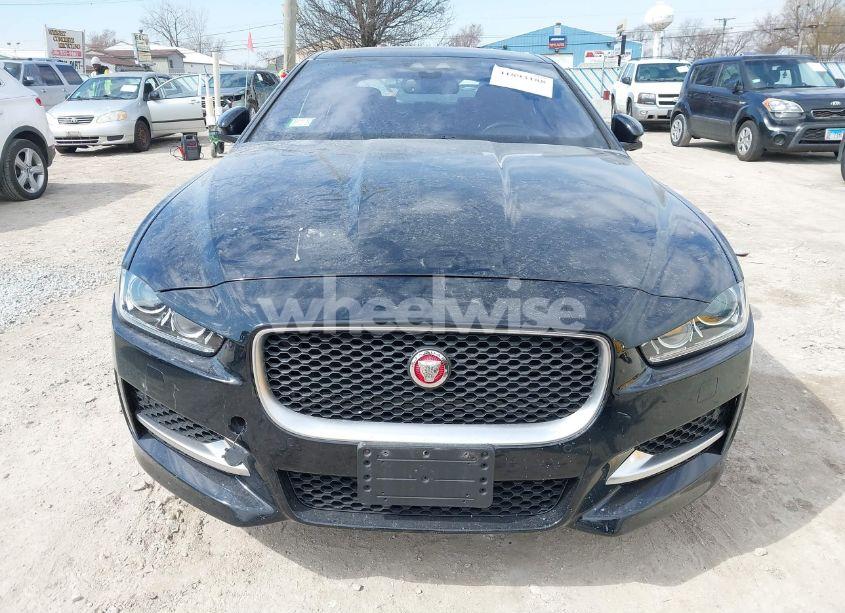Photo 12 of 2017 Jaguar Xe 35T R-SPORT (VIN SAJAL4BV0HA971633)