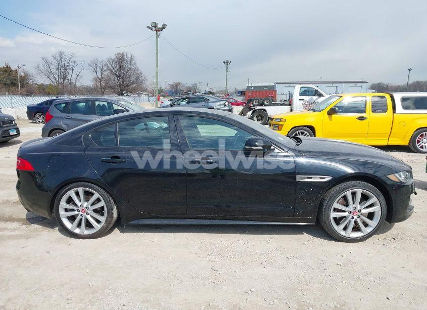 Photo 13 of 2017 Jaguar Xe 35T R-SPORT (VIN SAJAL4BV0HA971633)