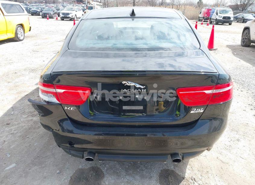 Photo 16 of 2017 Jaguar Xe 35T R-SPORT (VIN SAJAL4BV0HA971633)