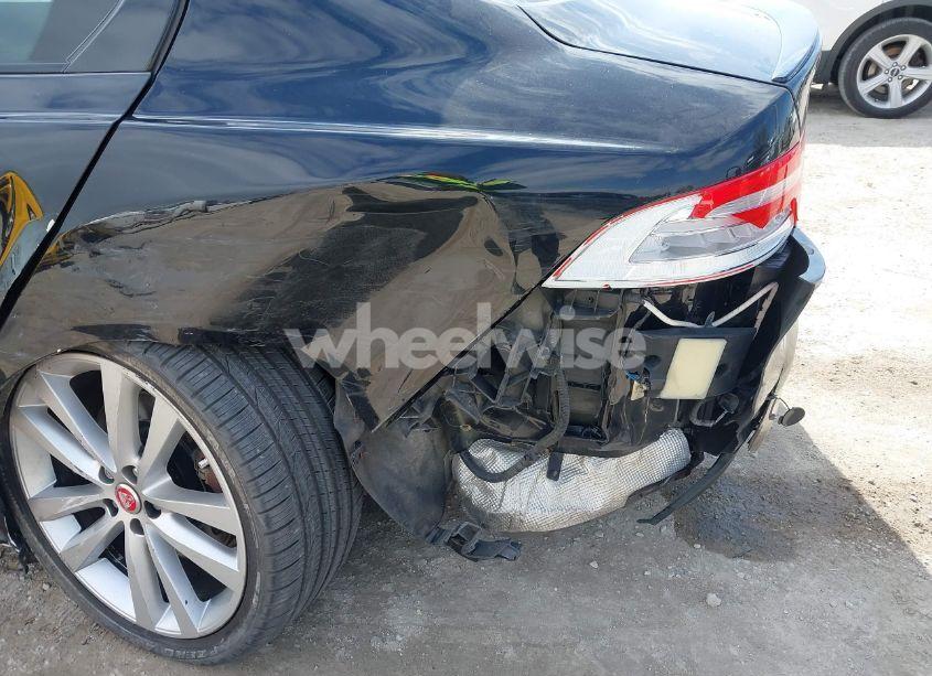 Photo 17 of 2017 Jaguar Xe 35T R-SPORT (VIN SAJAL4BV0HA971633)