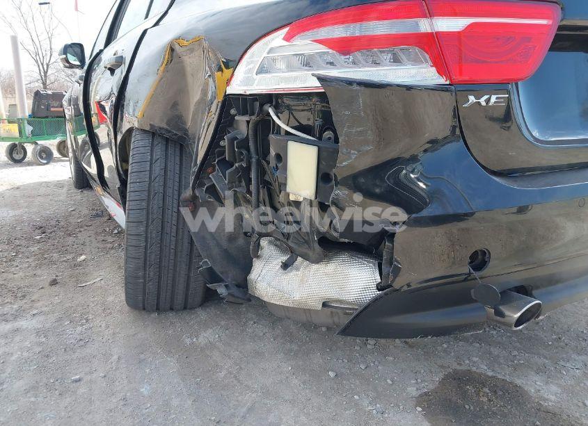 Photo 18 of 2017 Jaguar Xe 35T R-SPORT (VIN SAJAL4BV0HA971633)