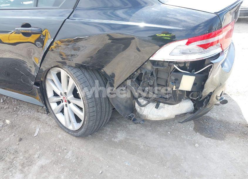 Photo 6 of 2017 Jaguar Xe 35T R-SPORT (VIN SAJAL4BV0HA971633)