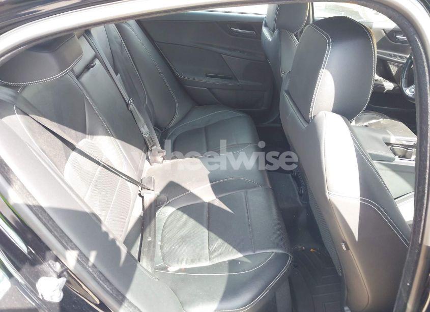 Photo 8 of 2017 Jaguar Xe 35T R-SPORT (VIN SAJAL4BV0HA971633)