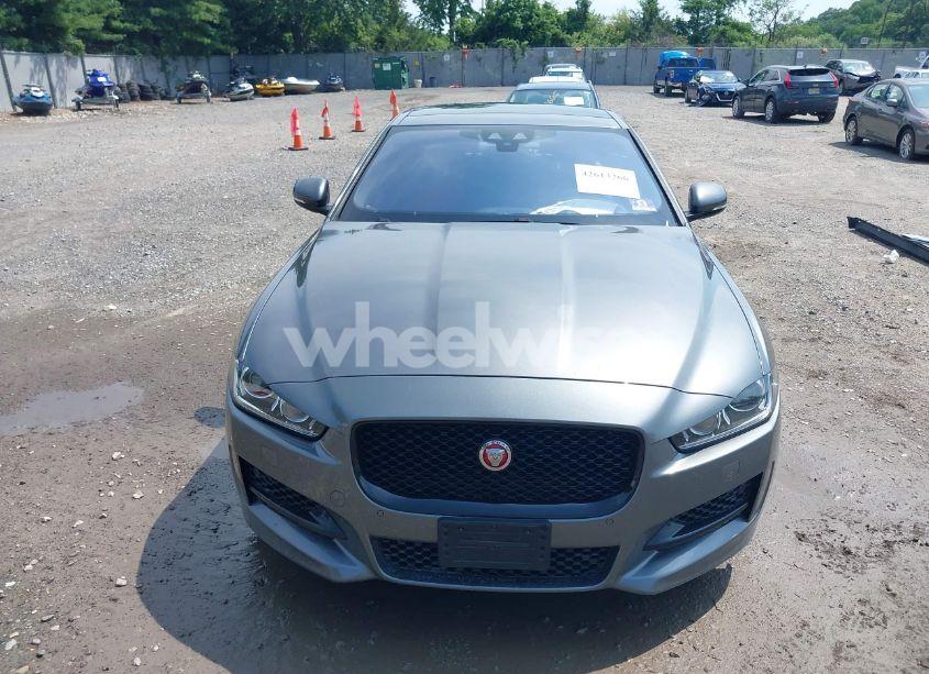 Photo 12 of 2018 Jaguar Xe 35T R-SPORT (VIN SAJAL4EV8JCP24169)